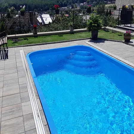 In Kladno With Private Pool 펜션 *