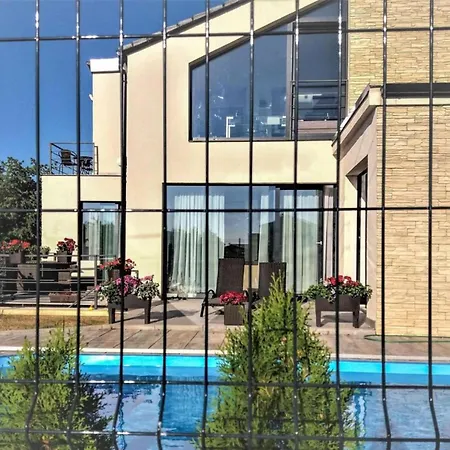 In Kladno With Private Pool 펜션 *